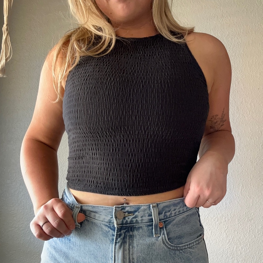 Hollister Tank Top